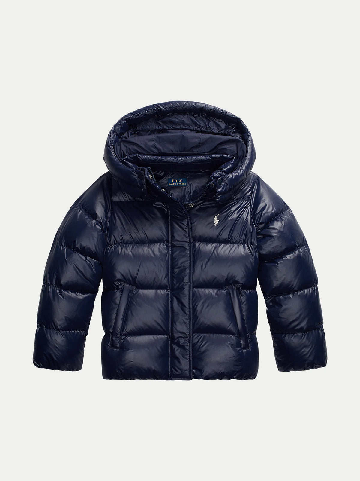 "RL" Puffer Jacke