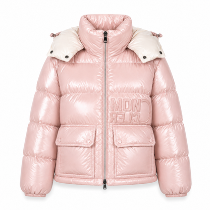 MC Pufferjacke