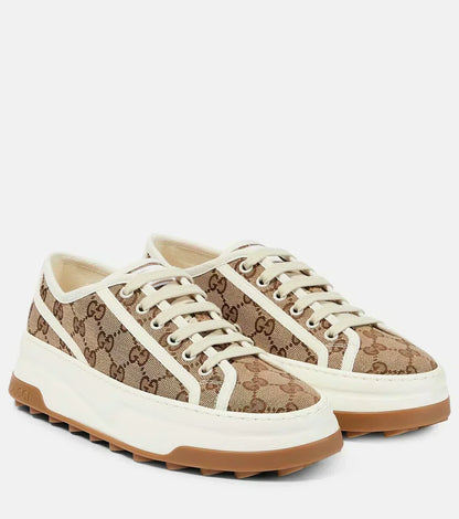 "GG" Sneaker Damen
