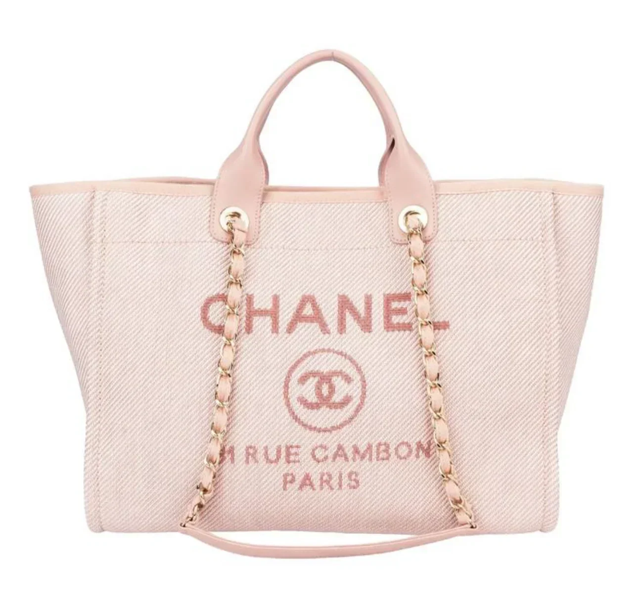 "CC" Tote Bag