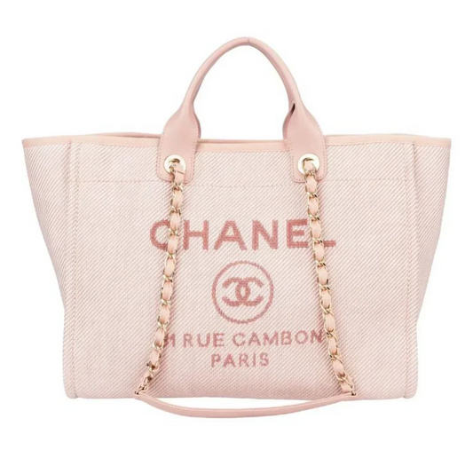 "CC" Tote Bag