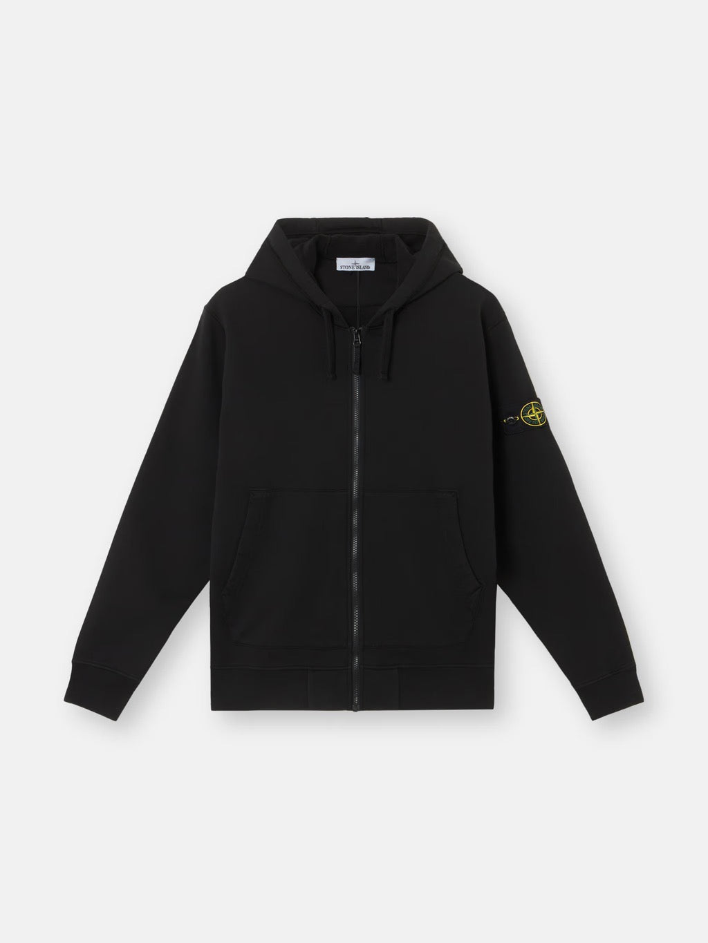 "Island" Zipper