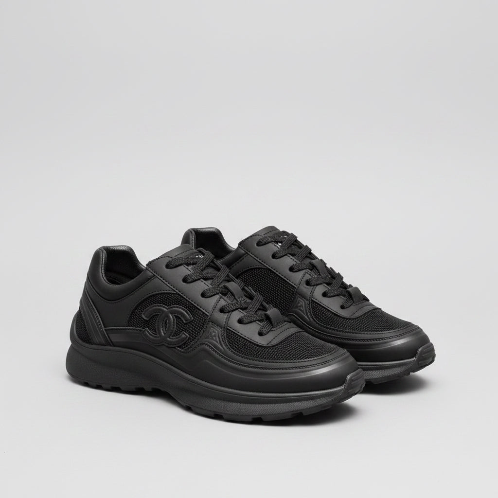 "CC" Runner Sneaker