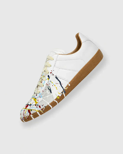 VELOCE PAINT SNEAKER