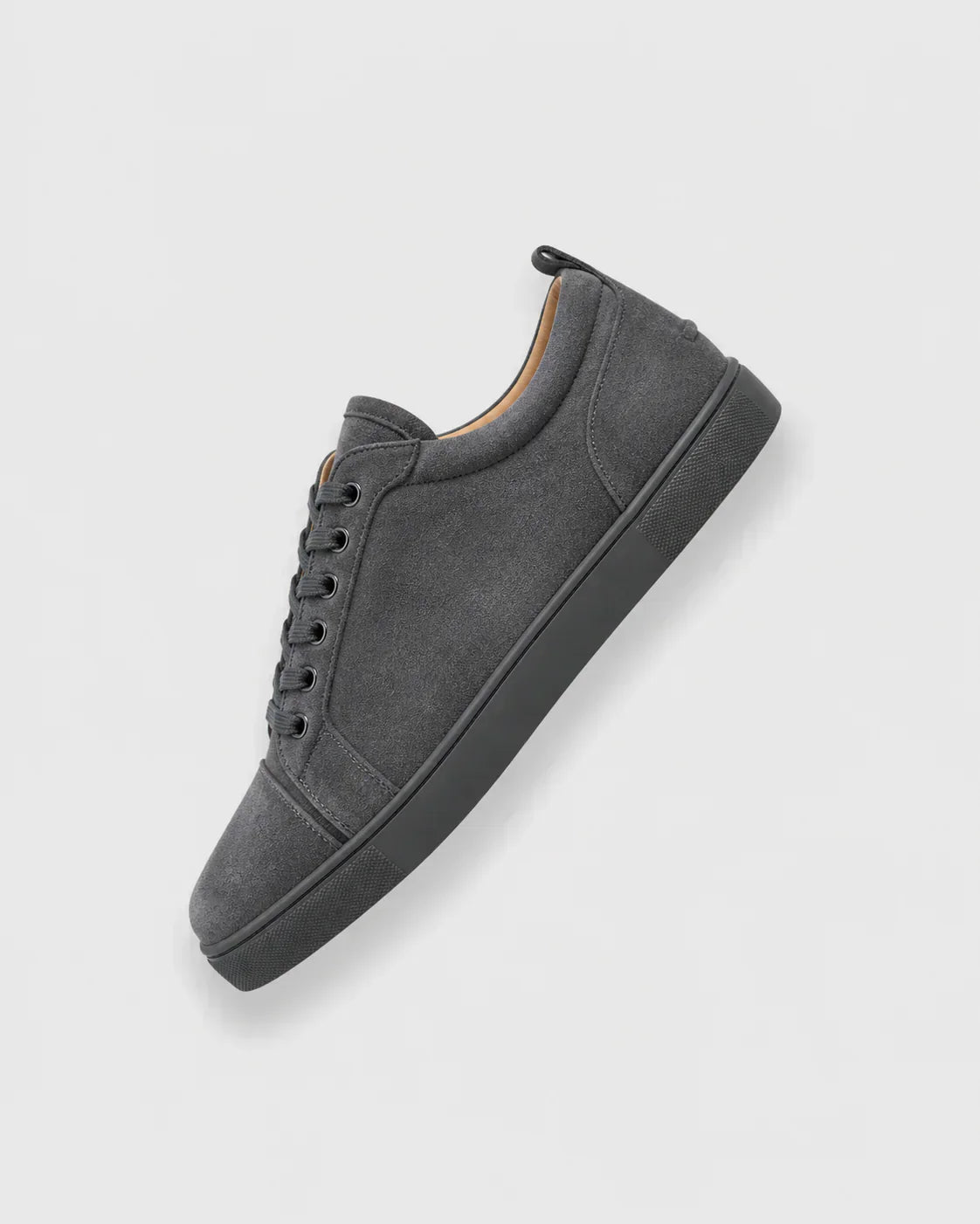 SUEDE SNEAKER