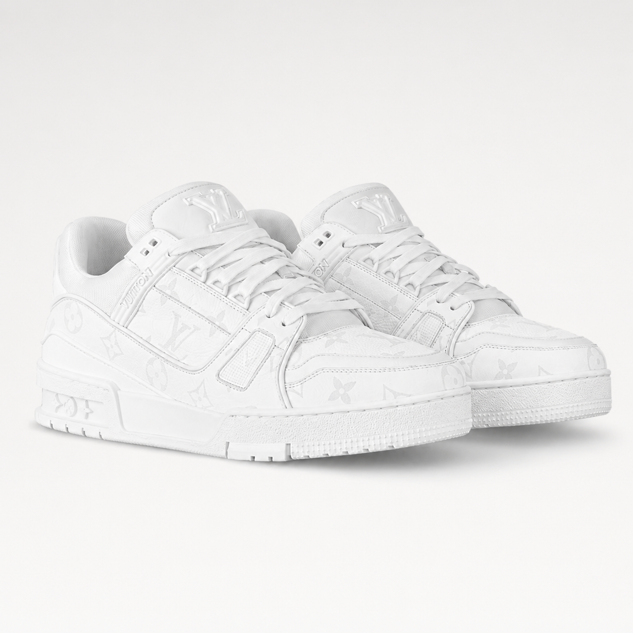 "Lou V " Trainer Sneaker