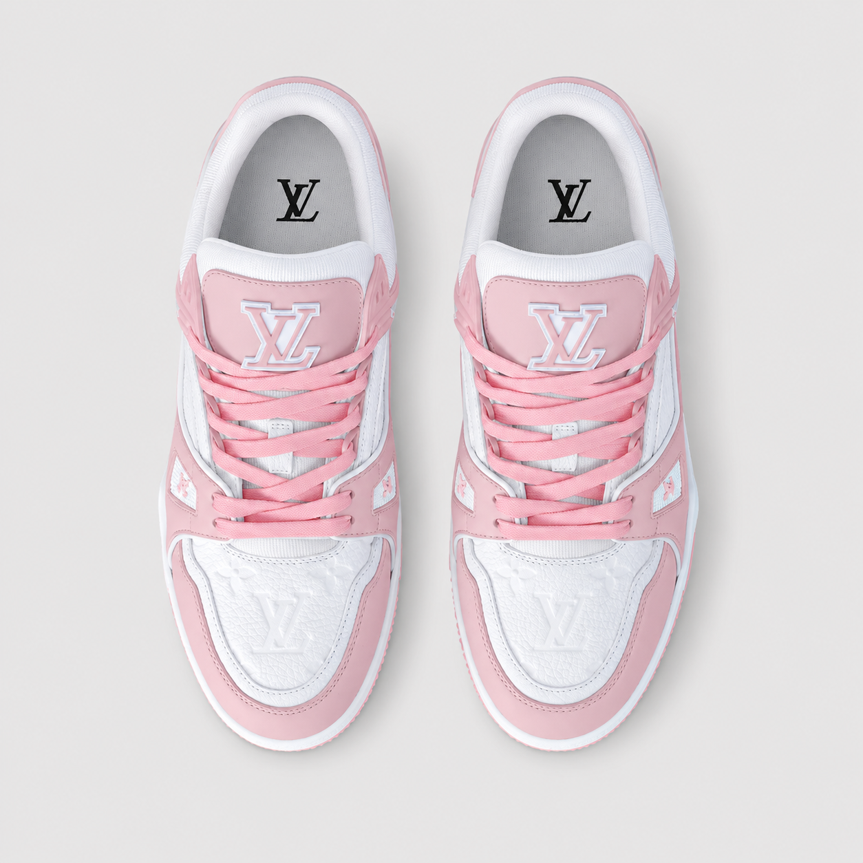 "Lou V " Trainer Sneaker