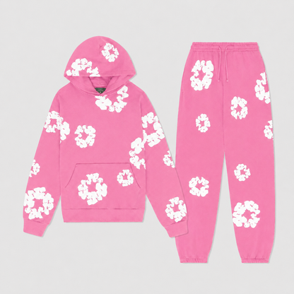 "Flower" - Tracksuit