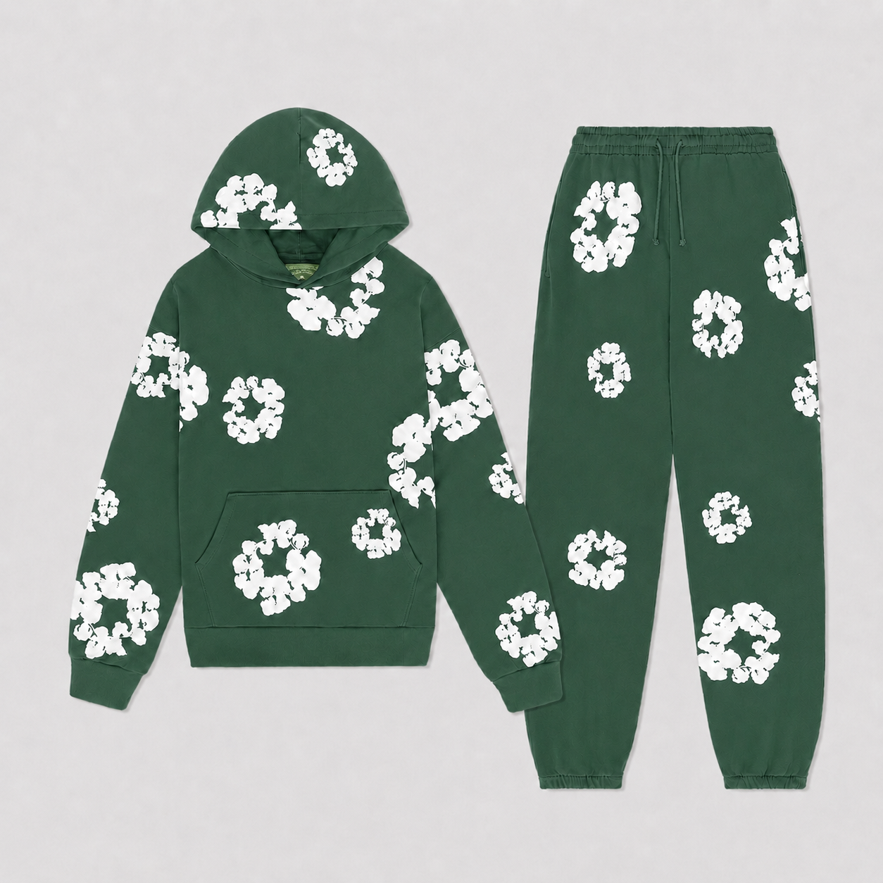 "Flower" - Tracksuit