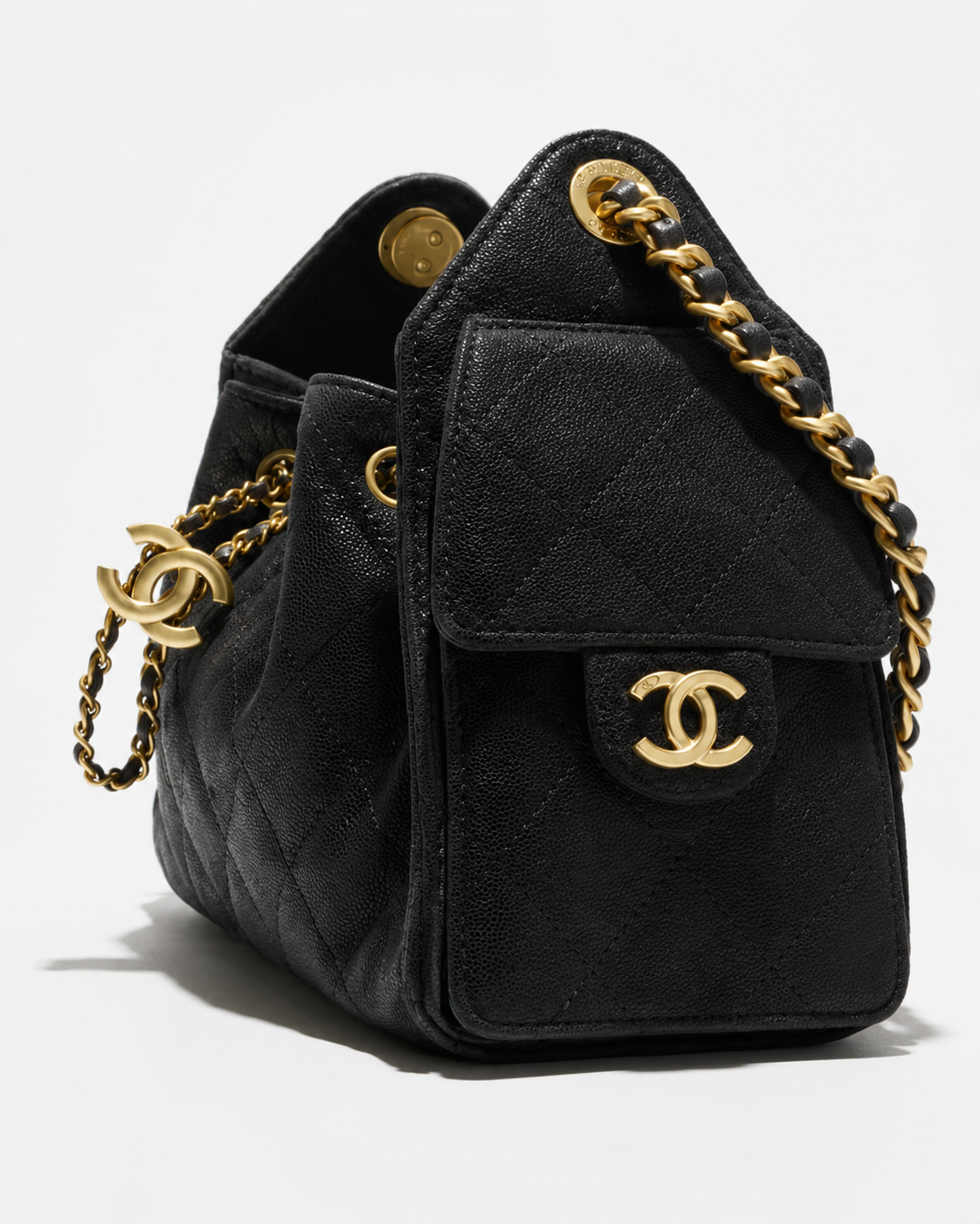 "CC" Small Size Bag