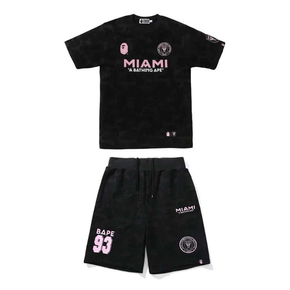 "BAPE" Miami Summer Set