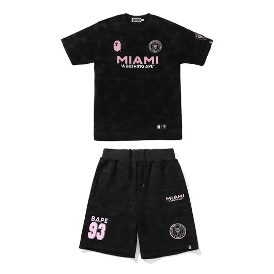 "BAPE" Miami Summer Set
