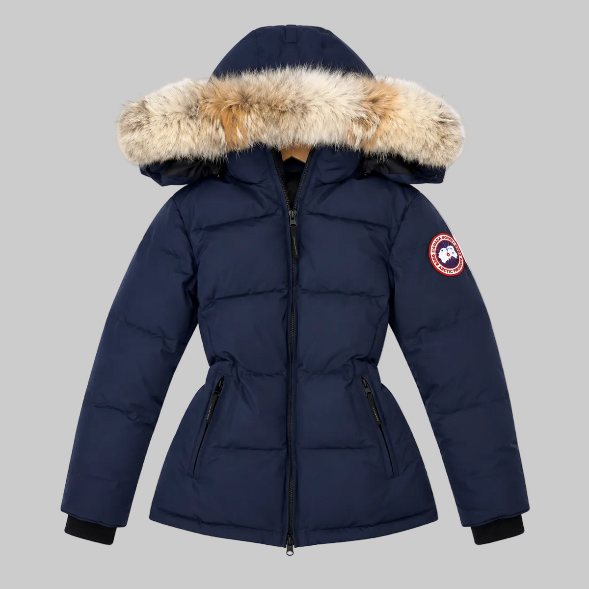 Ikonischer Winterparka