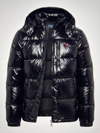 "RL" Puffer Jacke