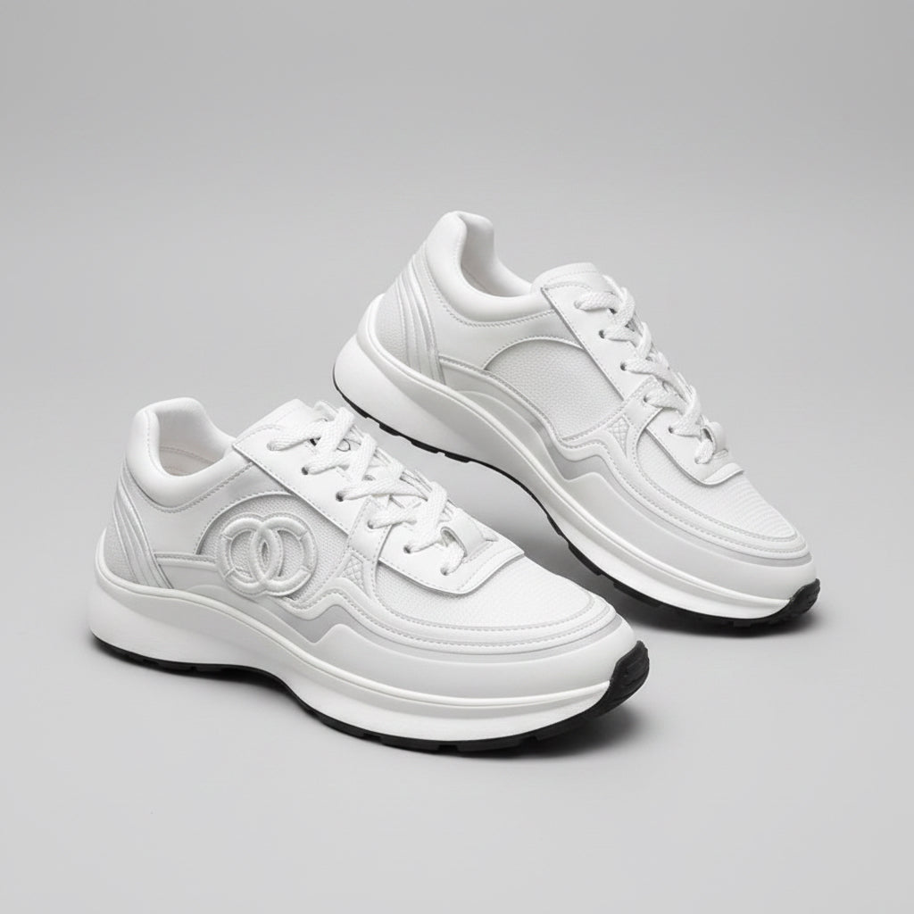 "CC" Runner Sneaker