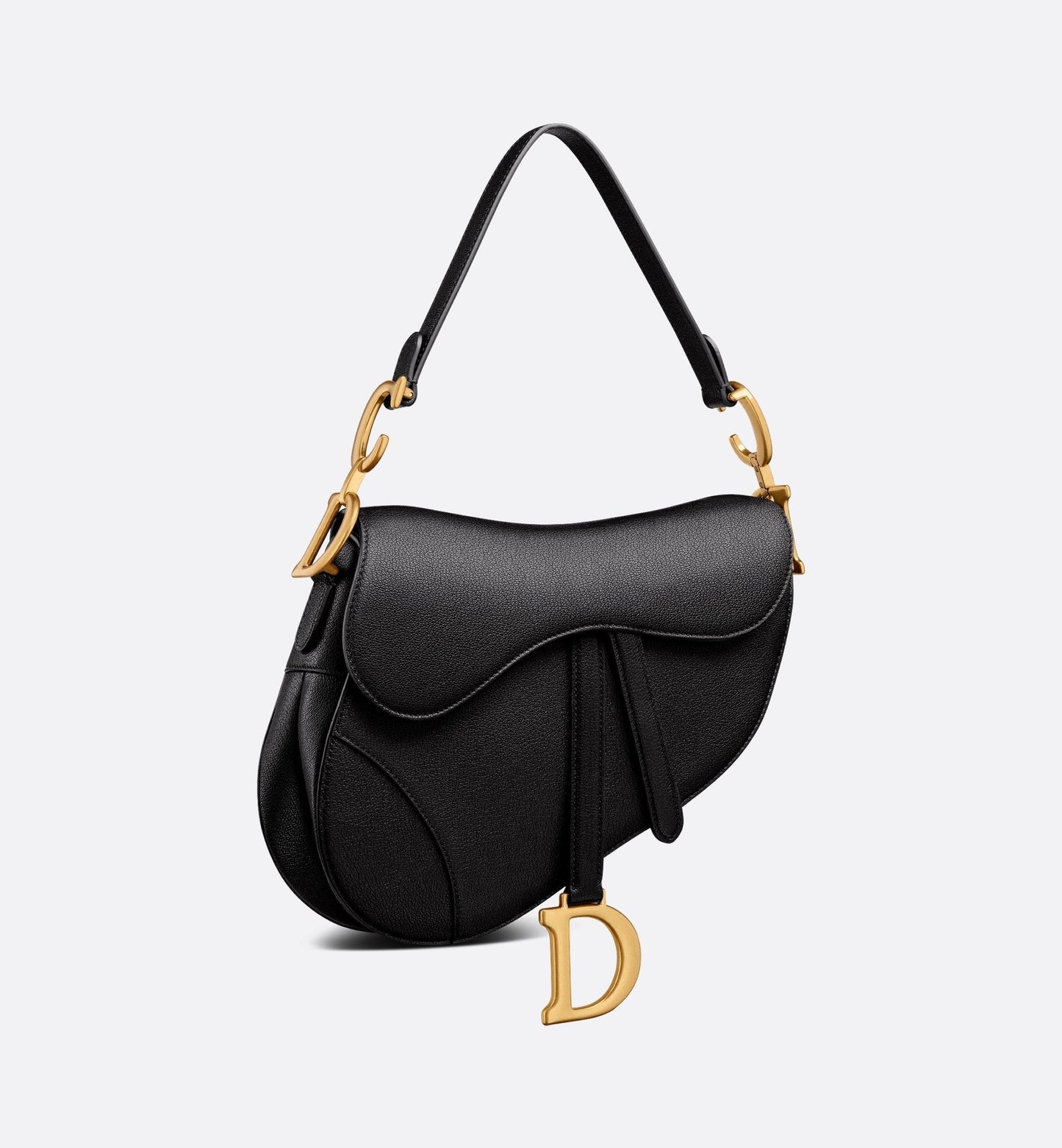 "CD" Saddle Bag