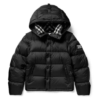 Berry Halsby Puffer Jacke