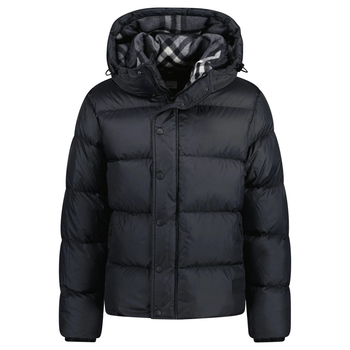 Berry Halsby Puffer Jacke