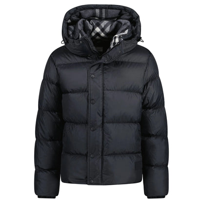 Berry Halsby Puffer Jacke