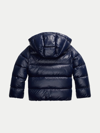 "RL" Puffer Jacke