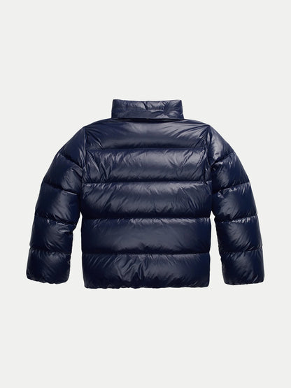 "RL" Puffer Jacke
