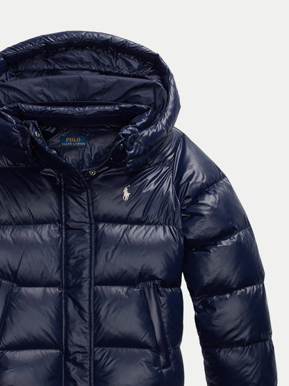 "RL" Puffer Jacke