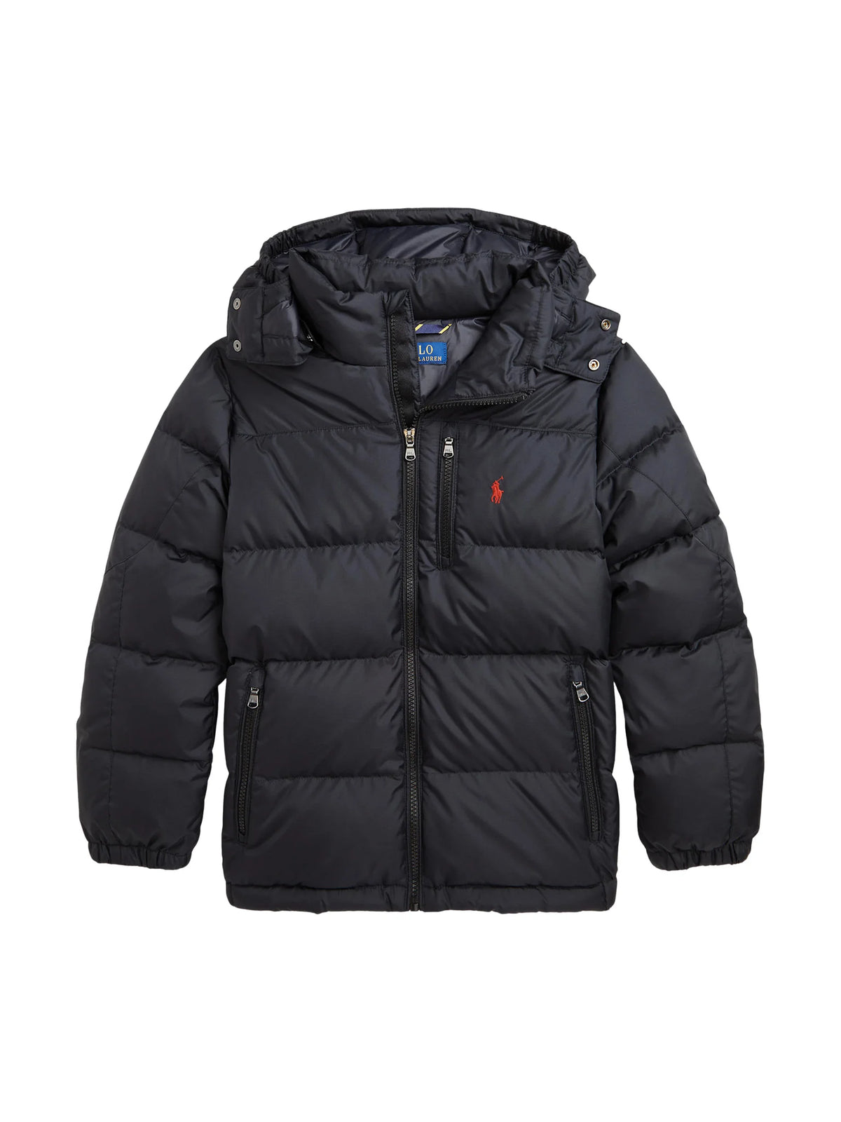 RL – Daunen-Pufferjacke
