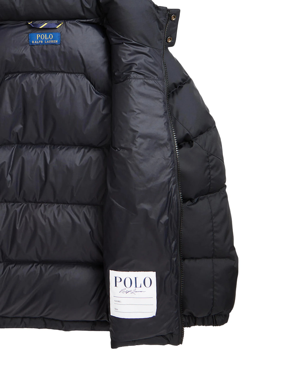 RL – Daunen-Pufferjacke