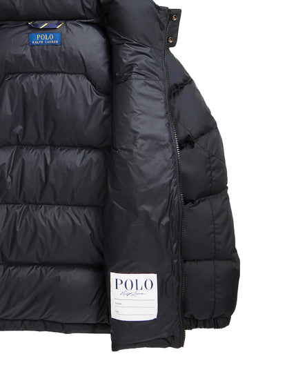 RL – Daunen-Pufferjacke