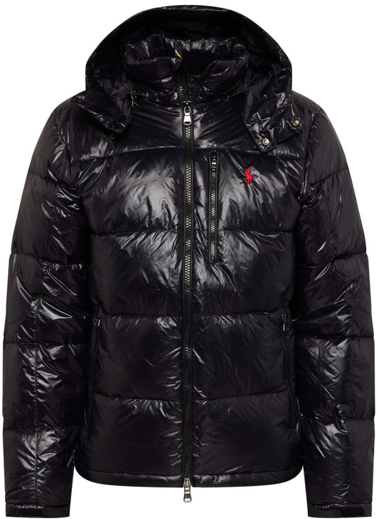 "RL" Puffer Jacke