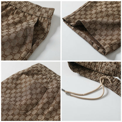 "GG" Summer Shorts