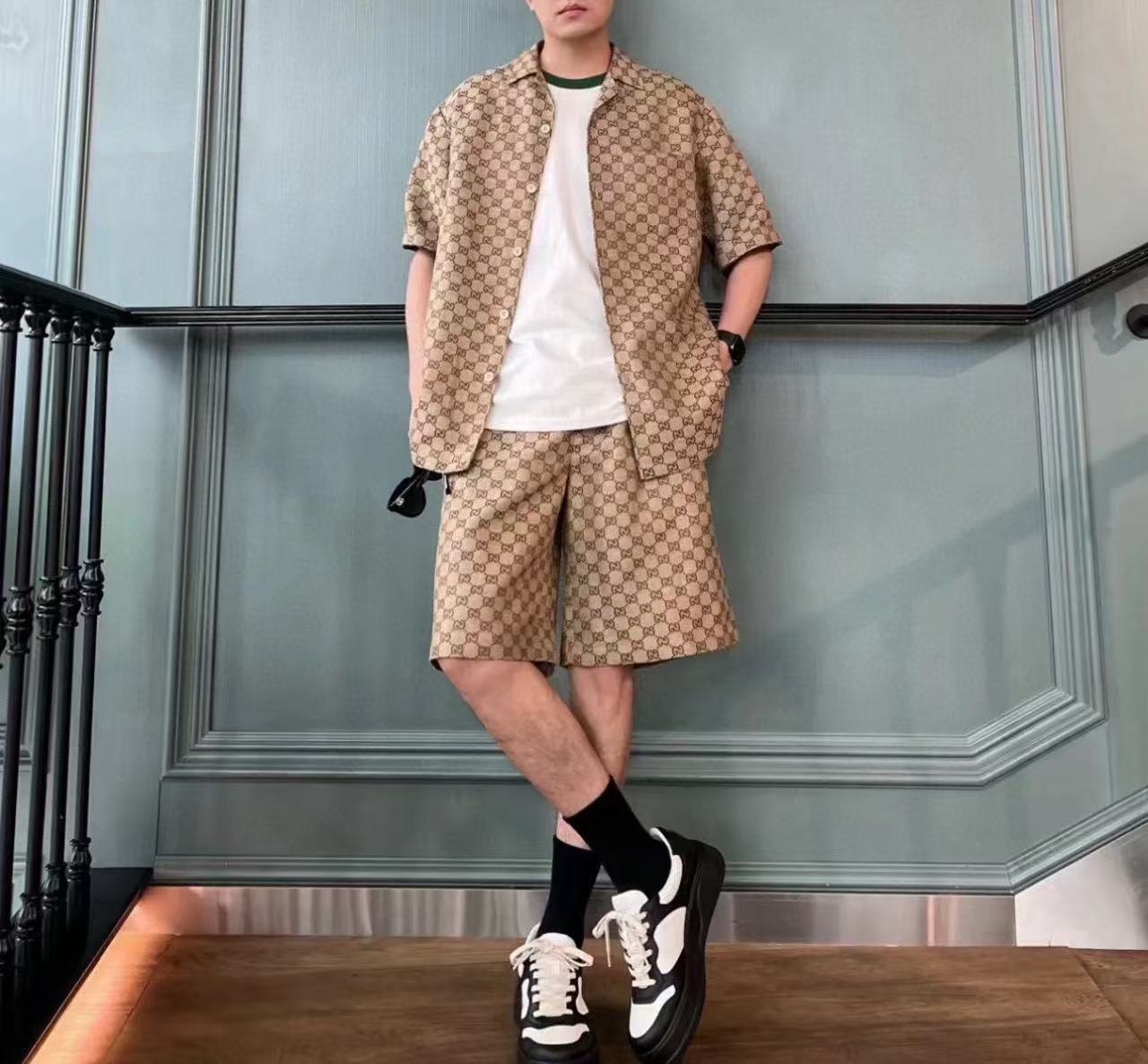 "GG" Summer Shirt
